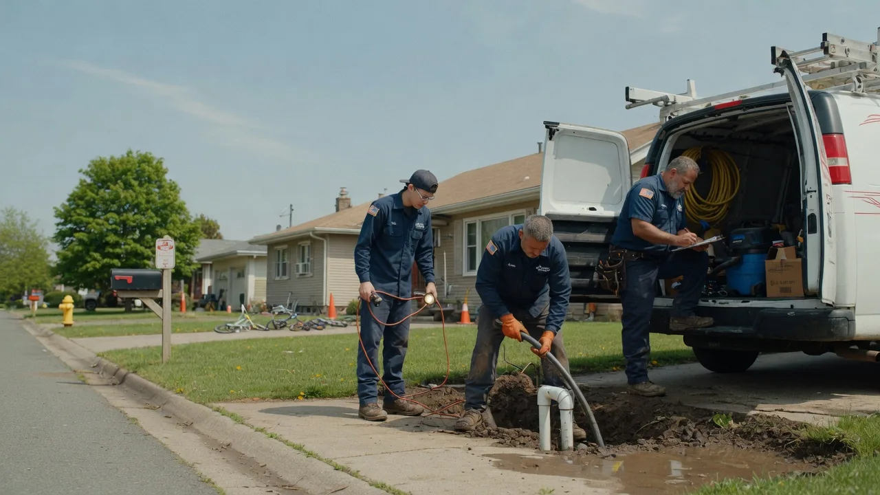 Slab Leak Detection in Douglasville, GA near me