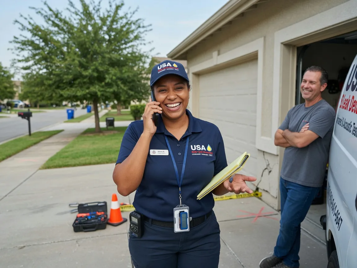Slab Leak Repair Douglasville, GA FAQs